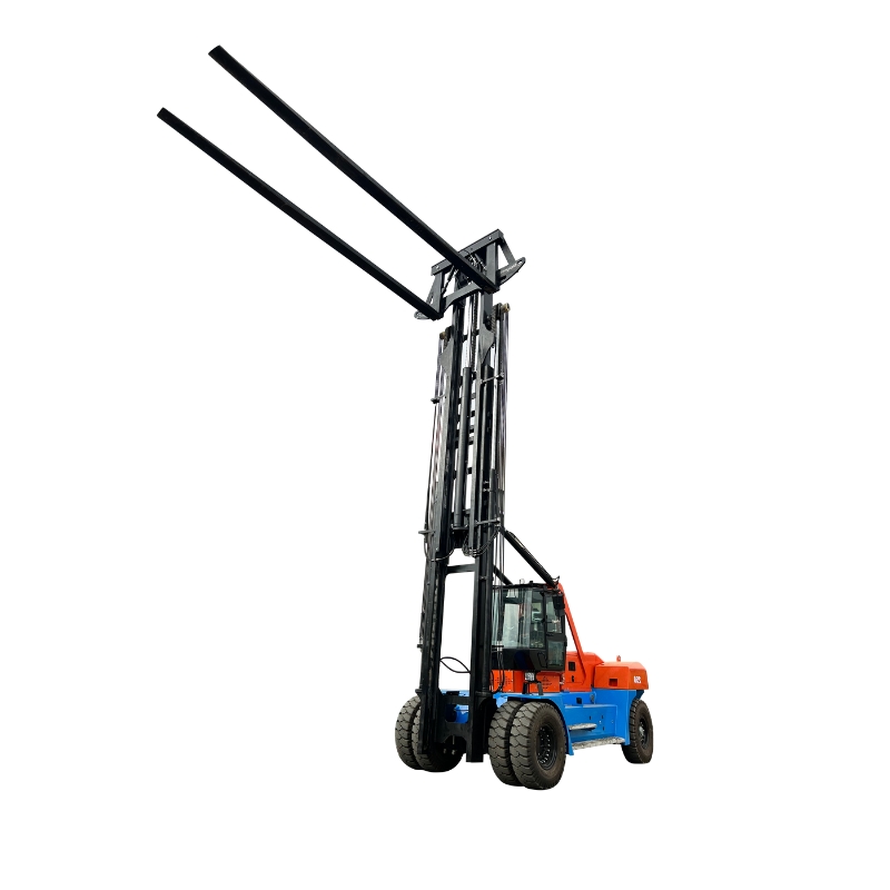 Empilhador para Marina SOCMA HNF-250 para Elevação de Barcos em Marinas